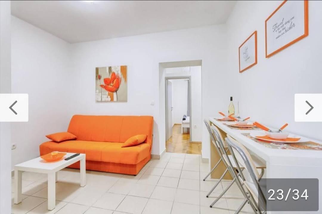 Marija Apartments Pula Bagian luar foto